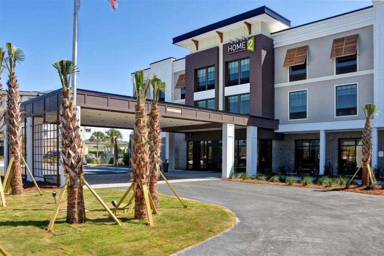 Home2 Suites By Hilton Wyspa Jekyll Zewnętrze zdjęcie