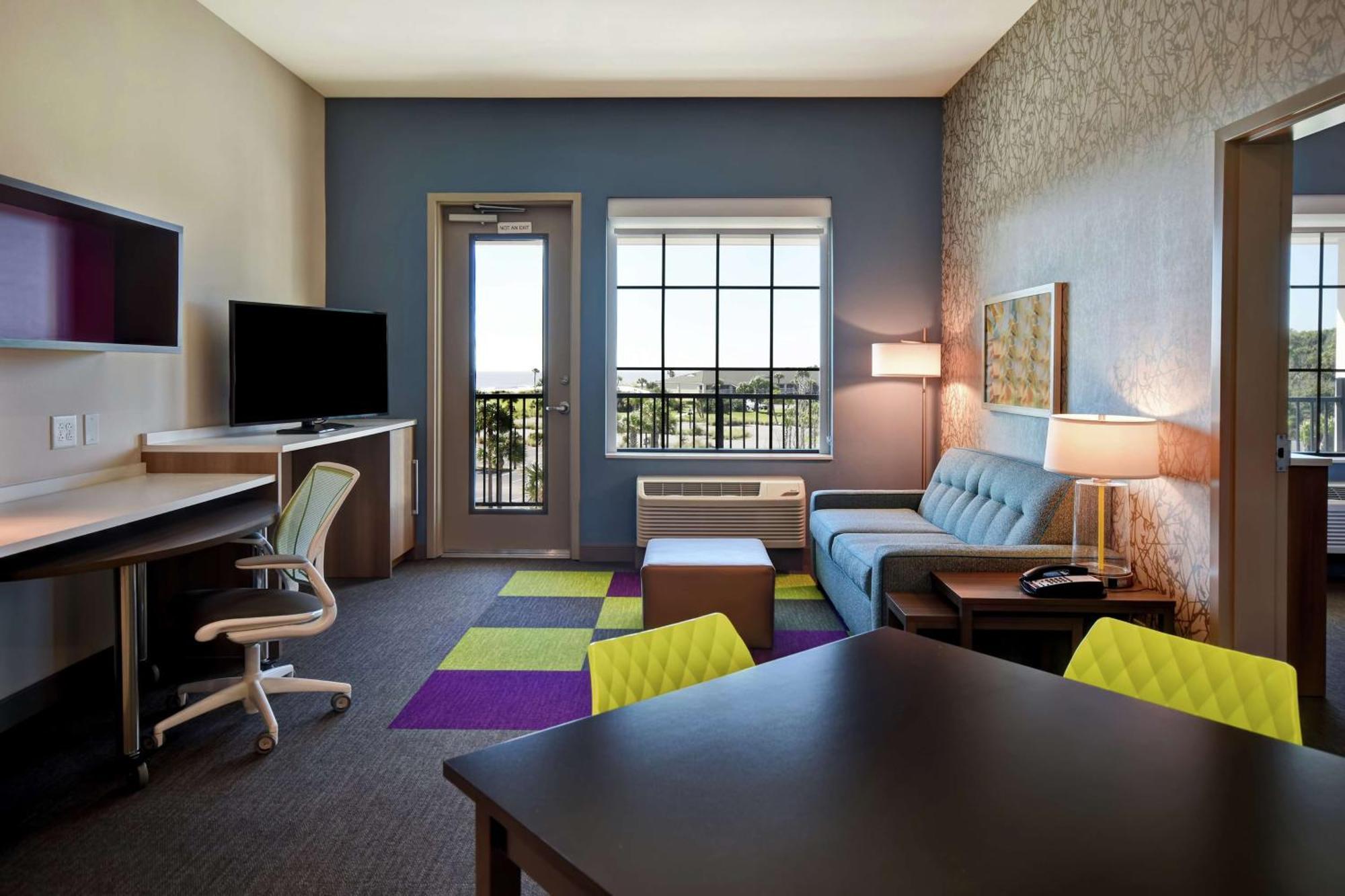 Home2 Suites By Hilton Wyspa Jekyll Zewnętrze zdjęcie