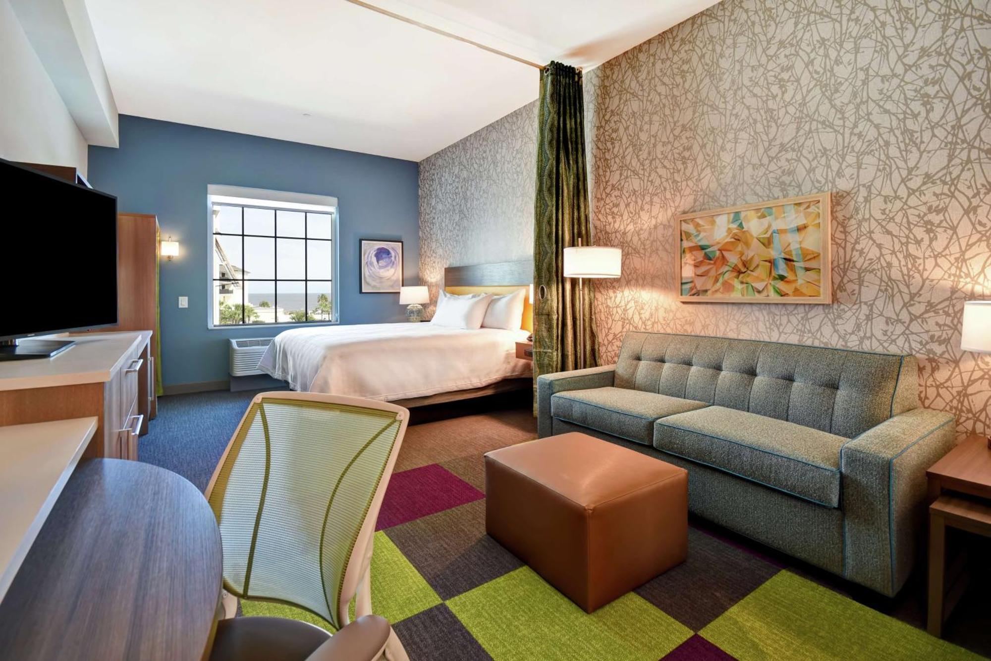 Home2 Suites By Hilton Wyspa Jekyll Zewnętrze zdjęcie