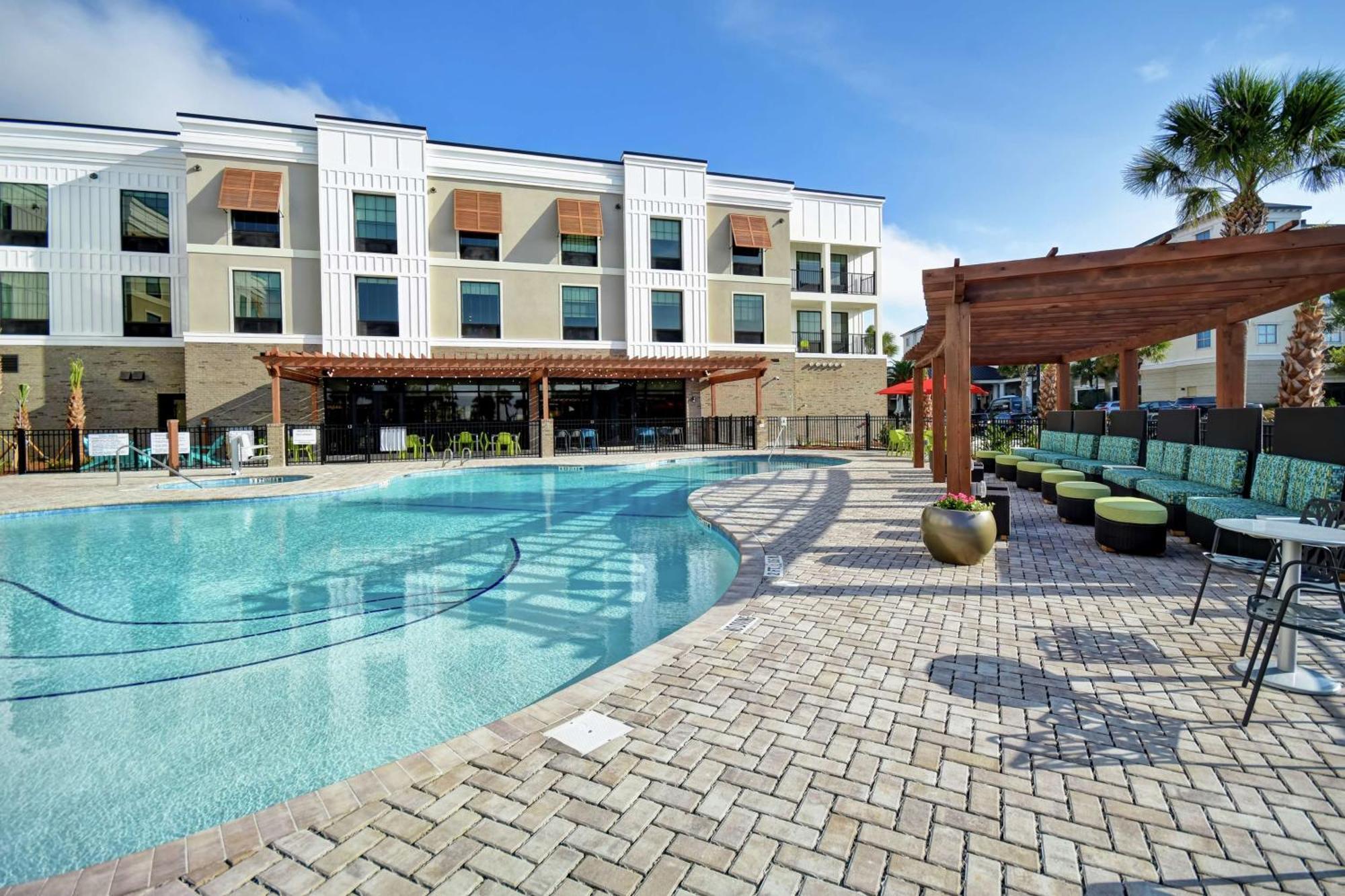 Home2 Suites By Hilton Wyspa Jekyll Zewnętrze zdjęcie