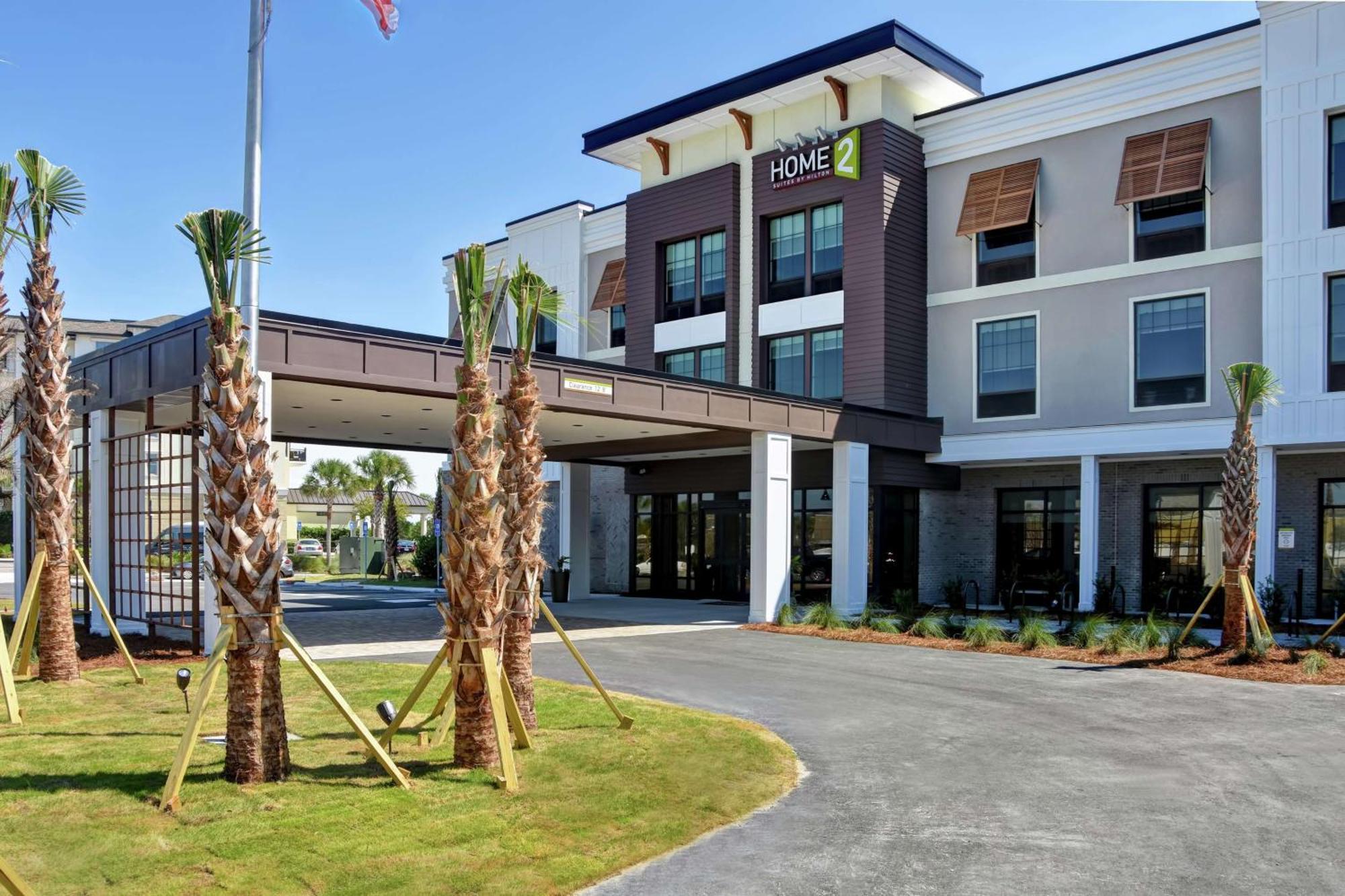 Home2 Suites By Hilton Wyspa Jekyll Zewnętrze zdjęcie